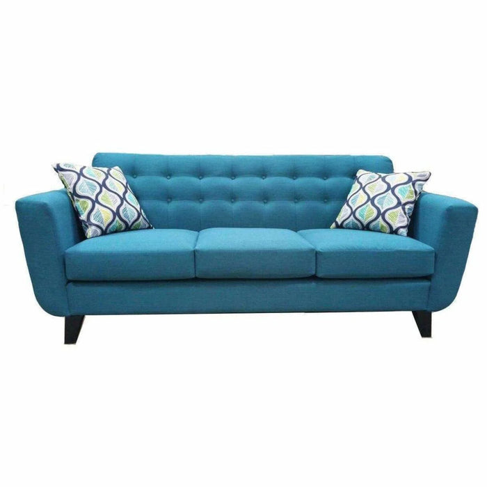 Kitsilano Canadian Made Fabric Sofa