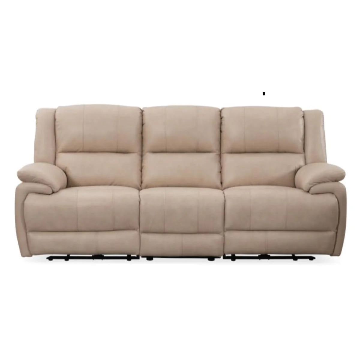 Kiva Power Recliner Leather Sofa