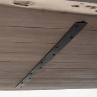 Konstantin Dining Table Medium Brown Wood