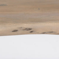 Konstantin Dining Table Medium Brown Wood