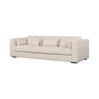 Las Vegas Clive Sofa - Shoji Cream