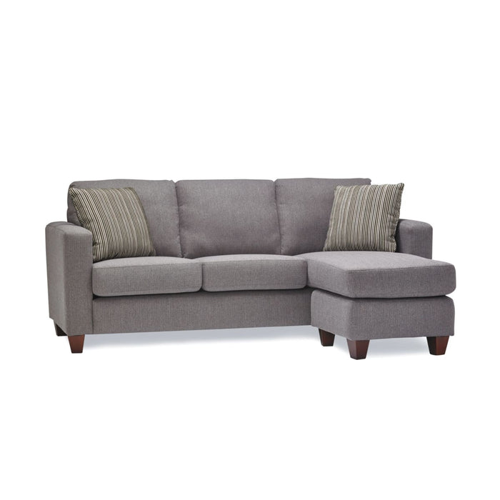 Leif Sofa With Reversible Chaise