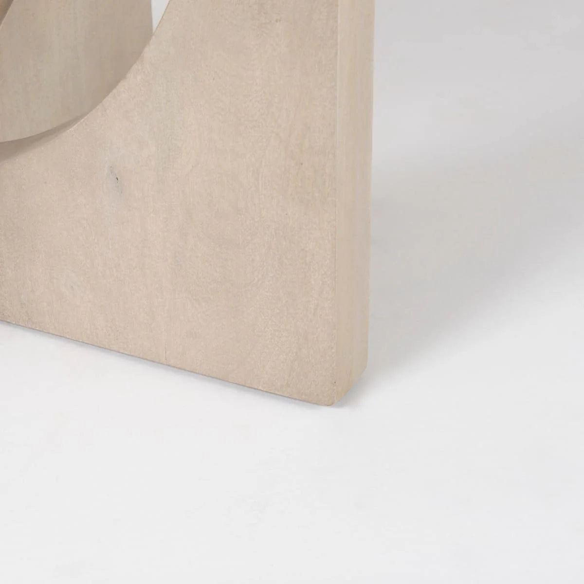 Liesl Dining Table Natural Wood