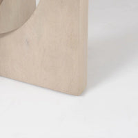 Liesl Dining Table Natural Wood