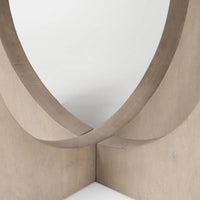 Liesl Dining Table Natural Wood