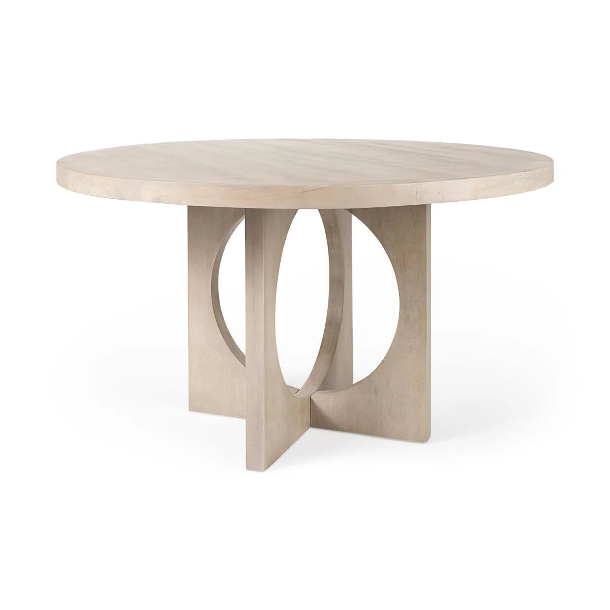 Liesl Dining Table Natural Wood