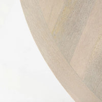 Liesl Dining Table Natural Wood