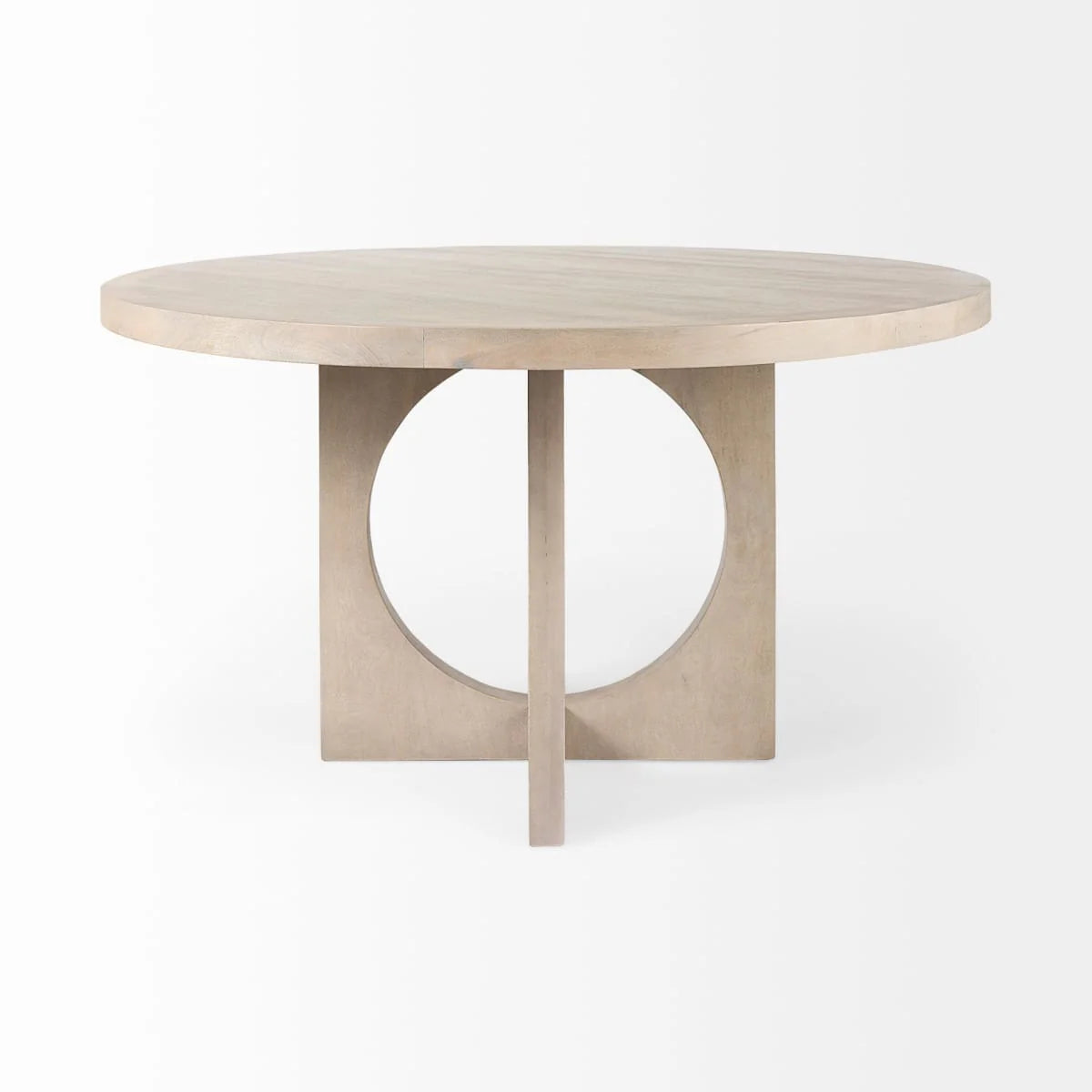 Liesl Dining Table Natural Wood