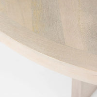 Liesl Dining Table Natural Wood