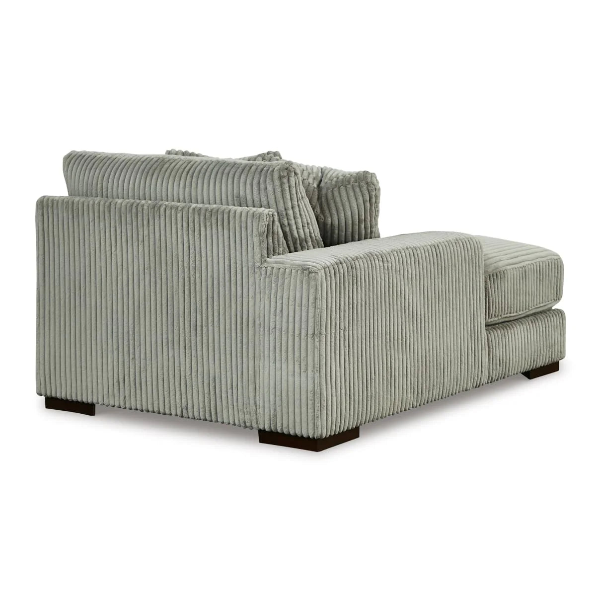 Lindyn Fog 3-Piece Sectional with Chaise
