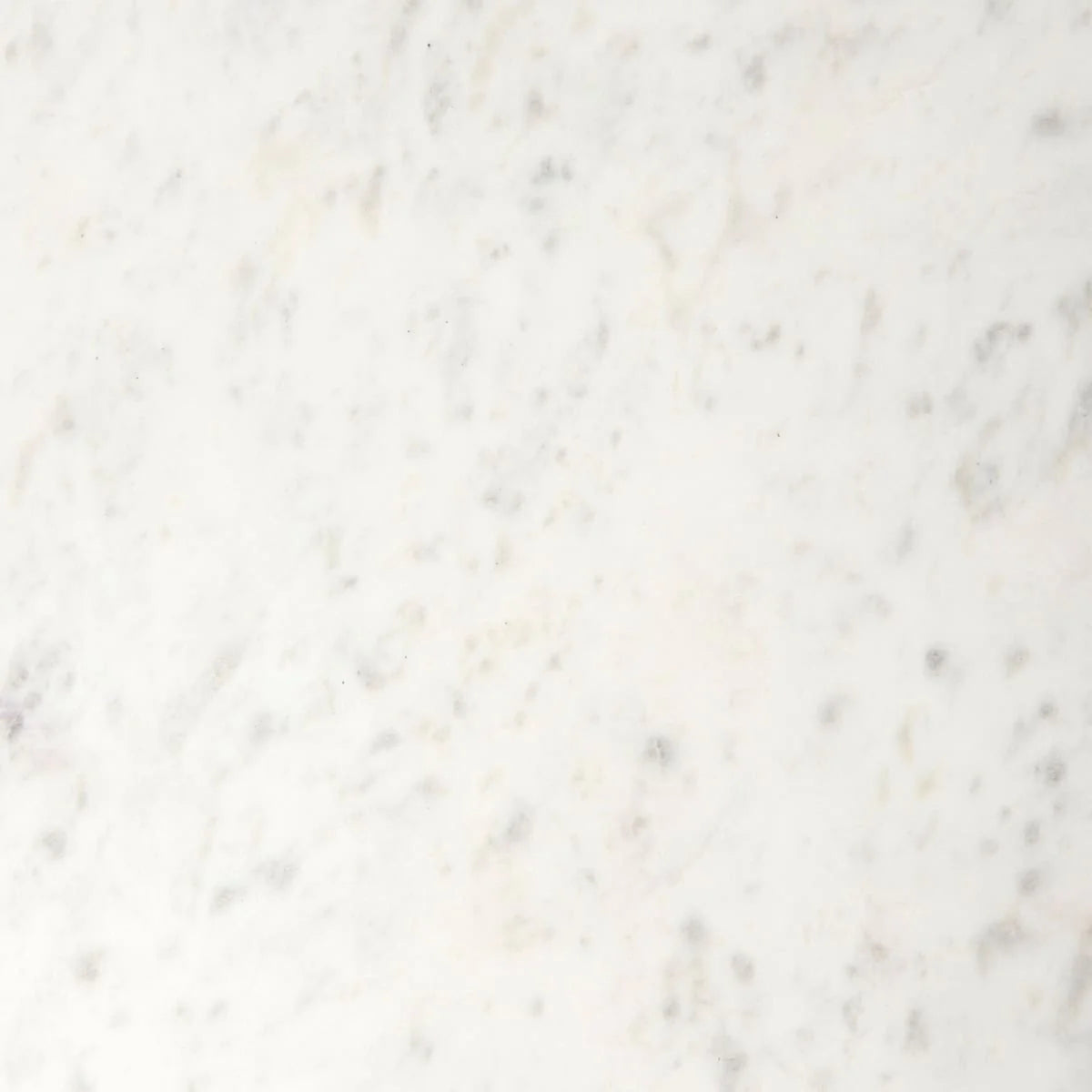 Lorlei Coffee Table White Marble | Gray Iron