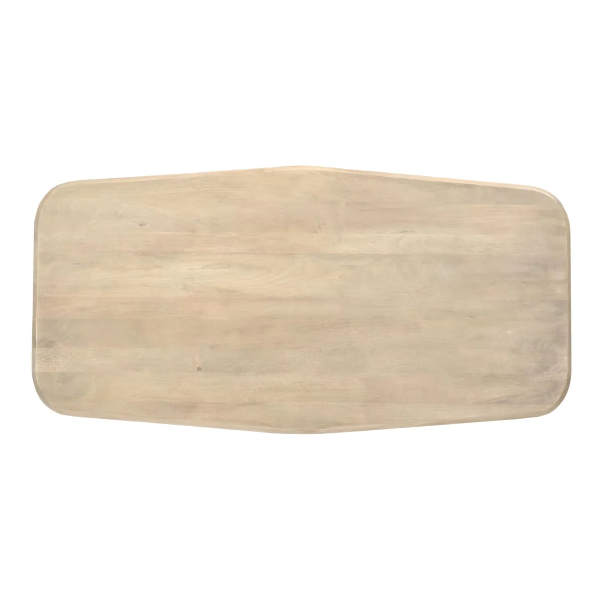 Lotus Mango Wood Dining Table