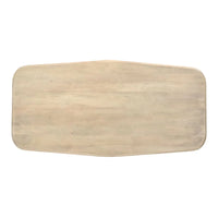 Lotus Mango Wood Dining Table