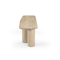 Lotus Mango Wood Dining Table