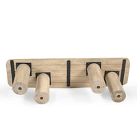 Lotus Mango Wood Dining Table