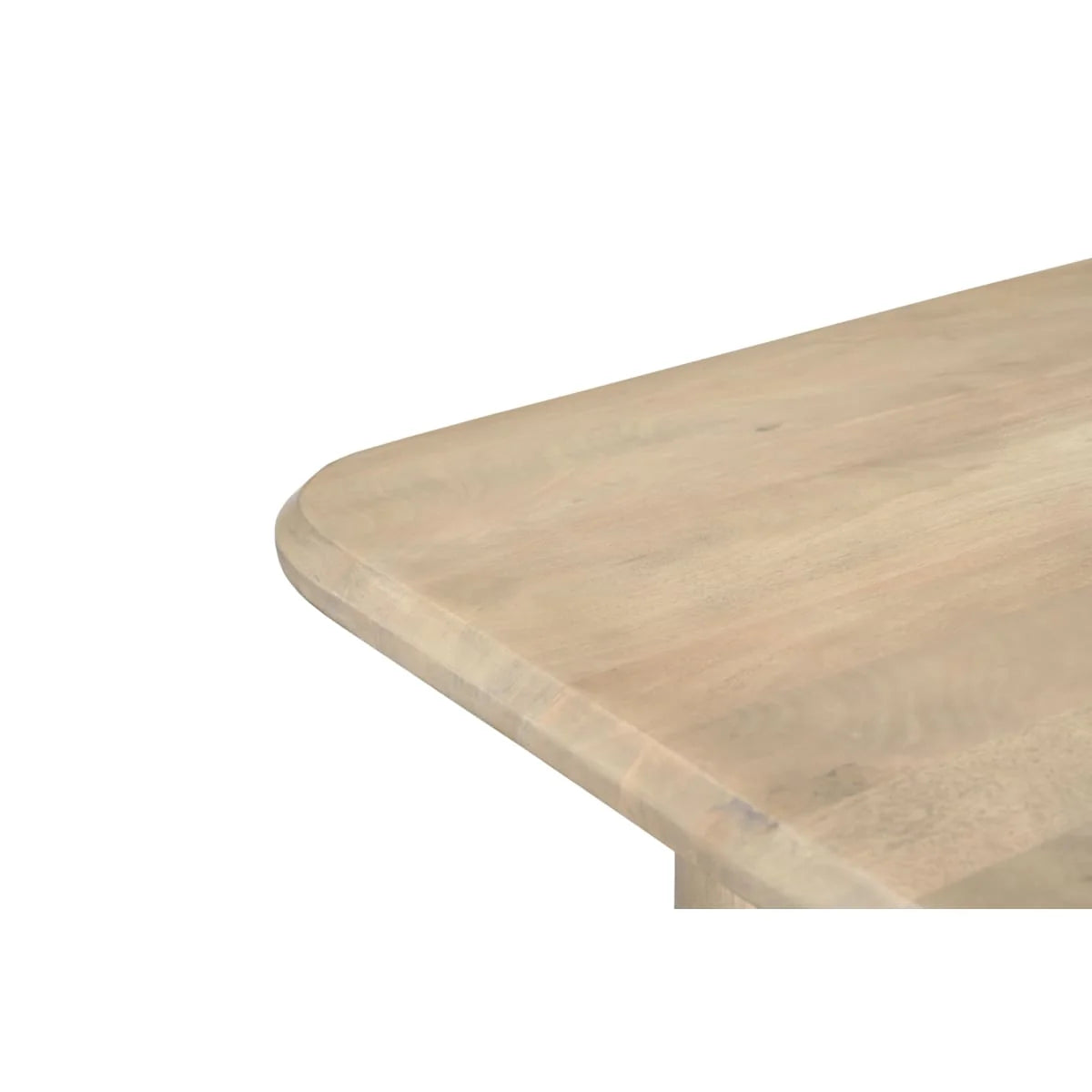 Lotus Mango Wood Dining Table