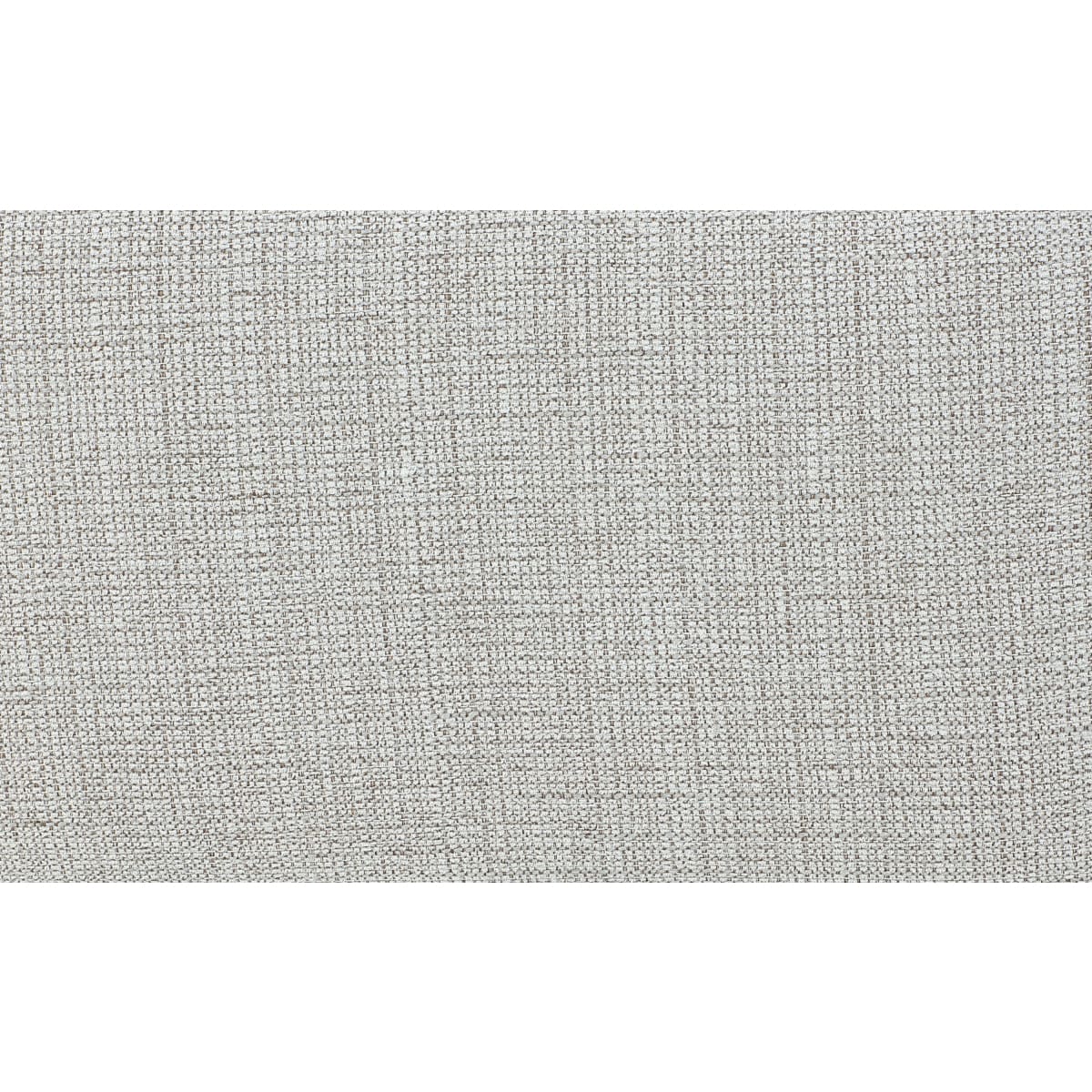 Luna Dining Chair | Black Metal & Cream Fabric