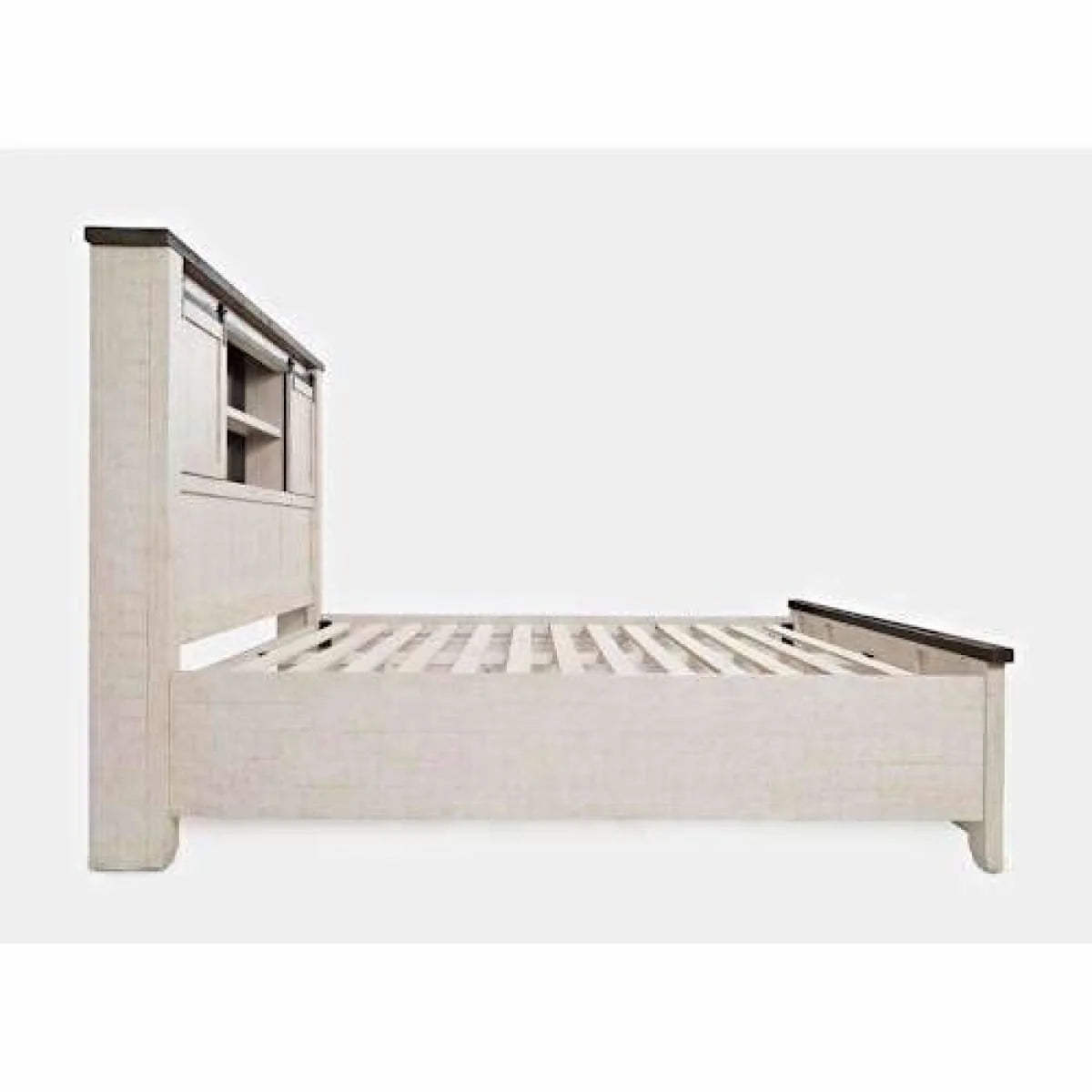 Madison Country Barn Door Beds- White