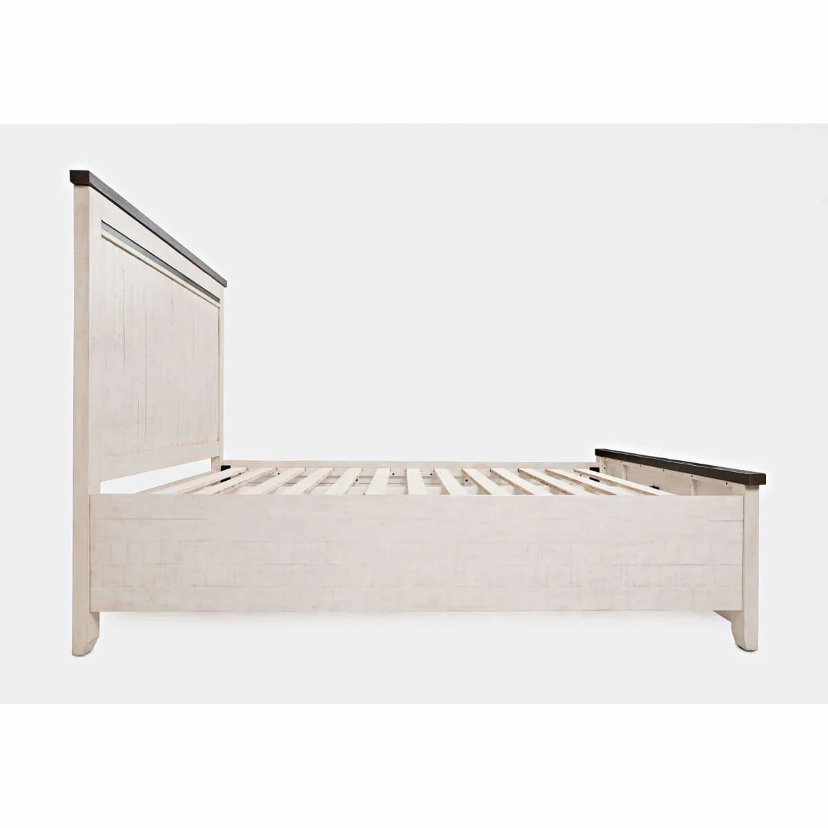 Madison Country Panel Beds-White