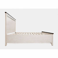 Madison Country Panel Beds-White