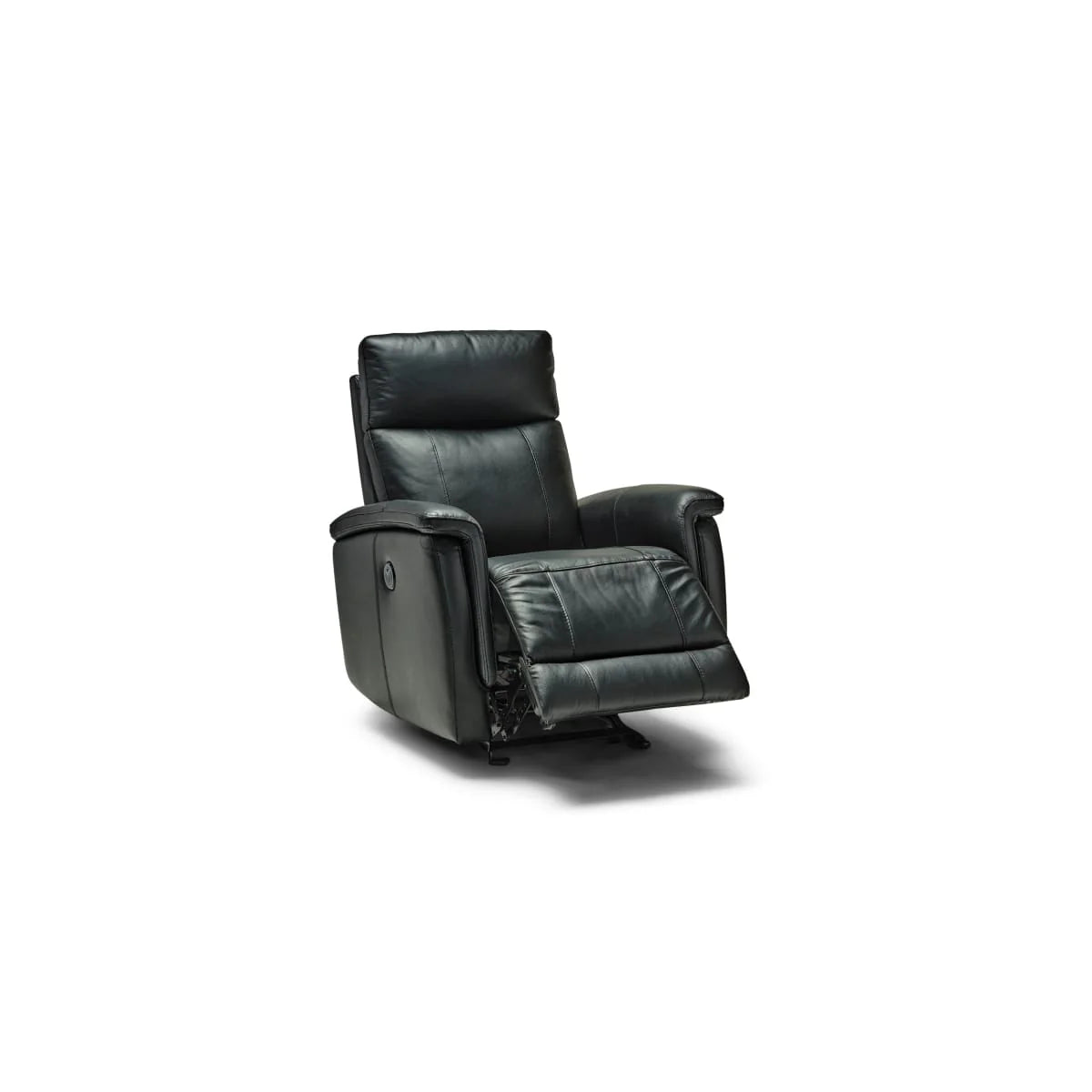 Malibu Recliner Chair-Apollo Black