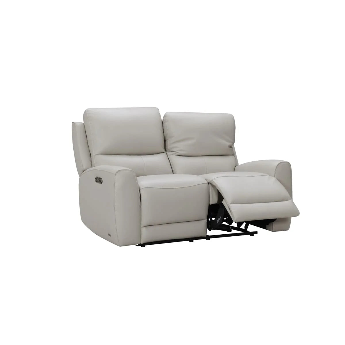 Massimo Leather Power Recliner Loveseat