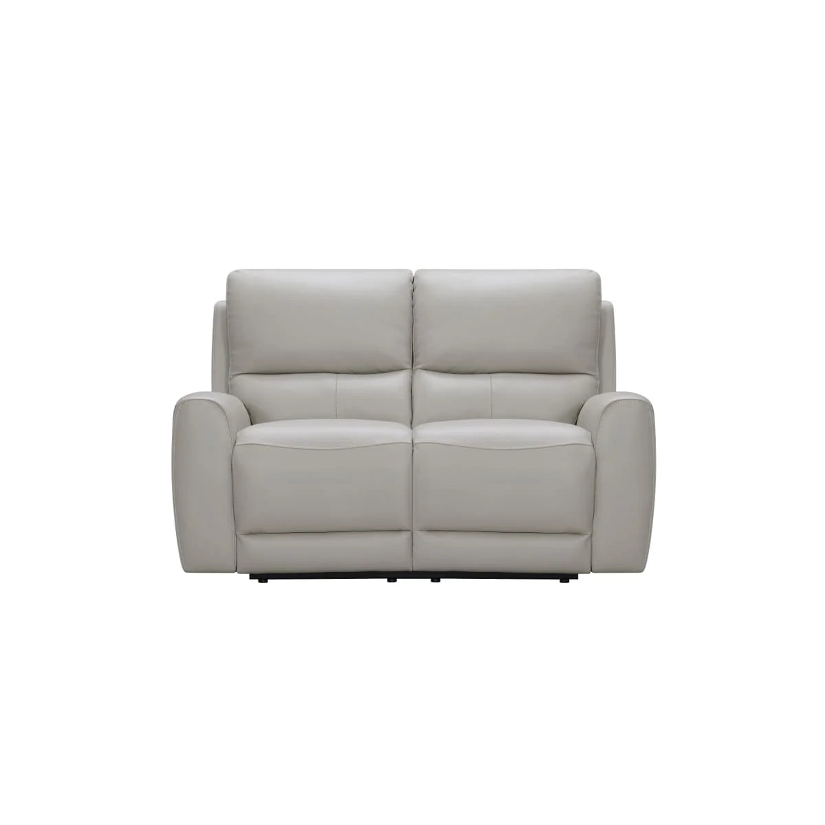 Massimo Leather Power Recliner Loveseat