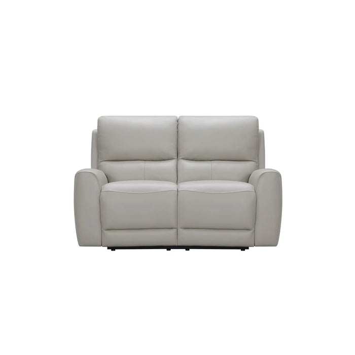 Massimo Leather Power Recliner Loveseat