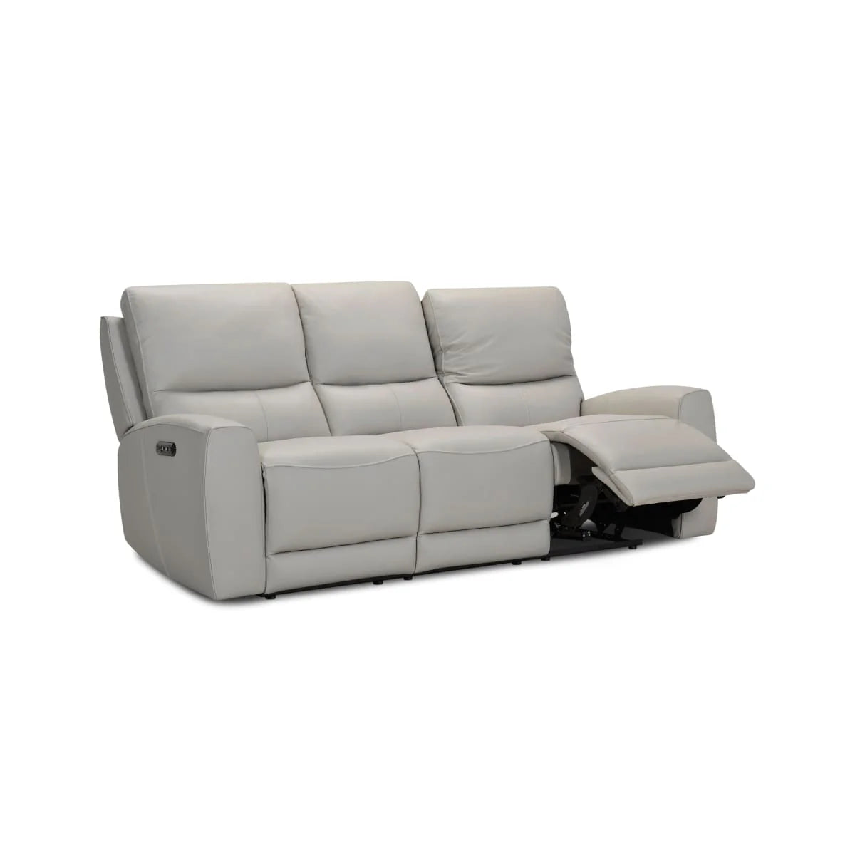 Massimo Leather Power Recliner Sofa