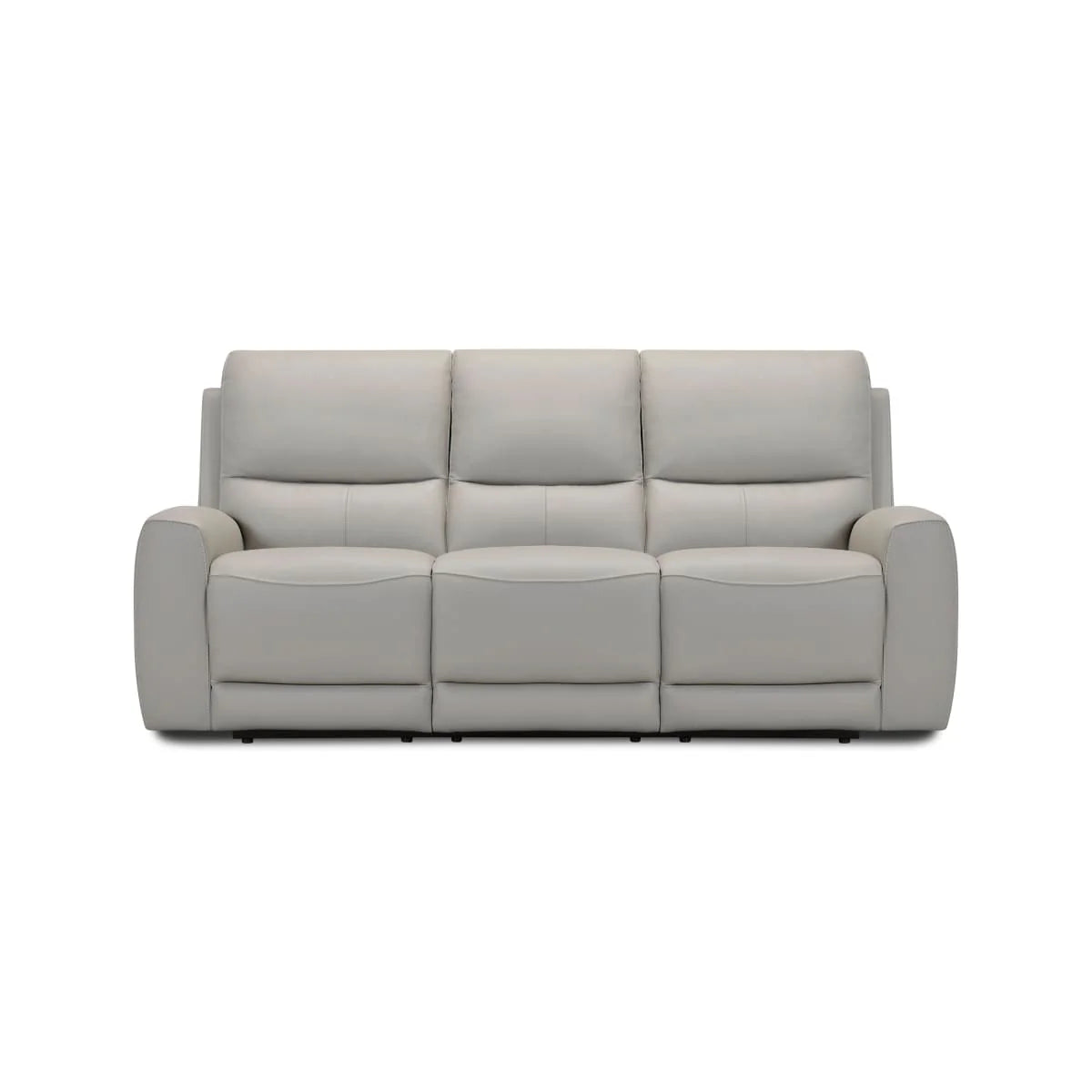 Massimo Leather Power Recliner Sofa