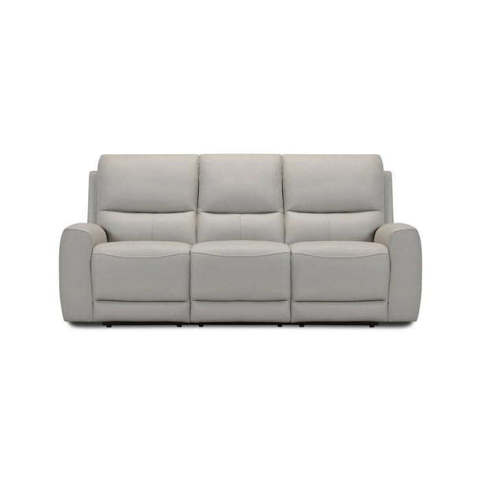Massimo Leather Power Recliner Sofa