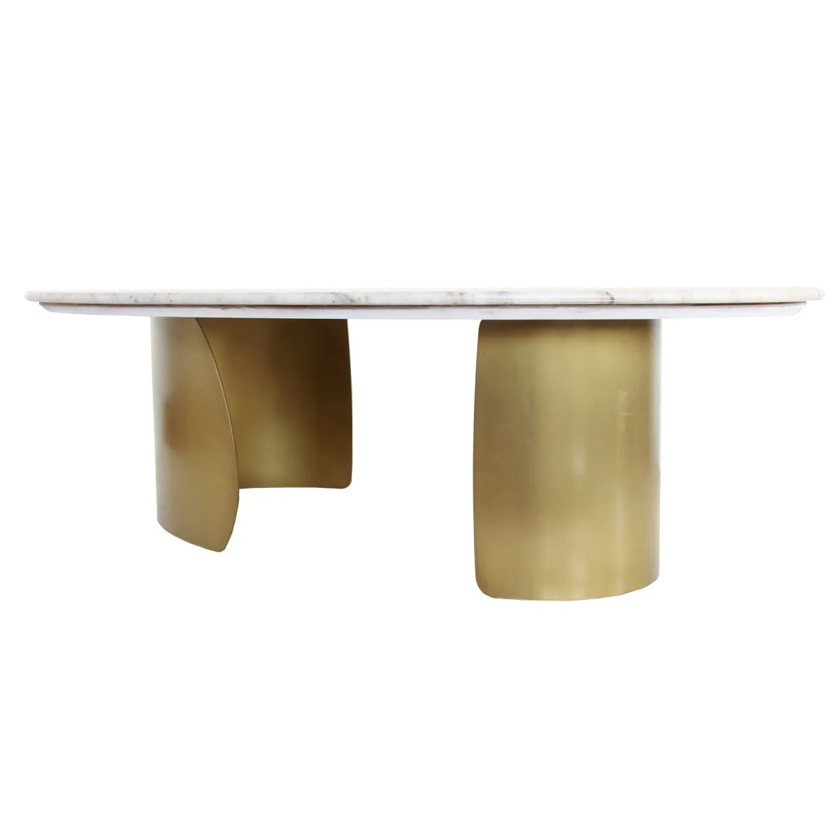 Mataeo Marble Top Coffee Table