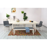 Mendes Extension Dining Table