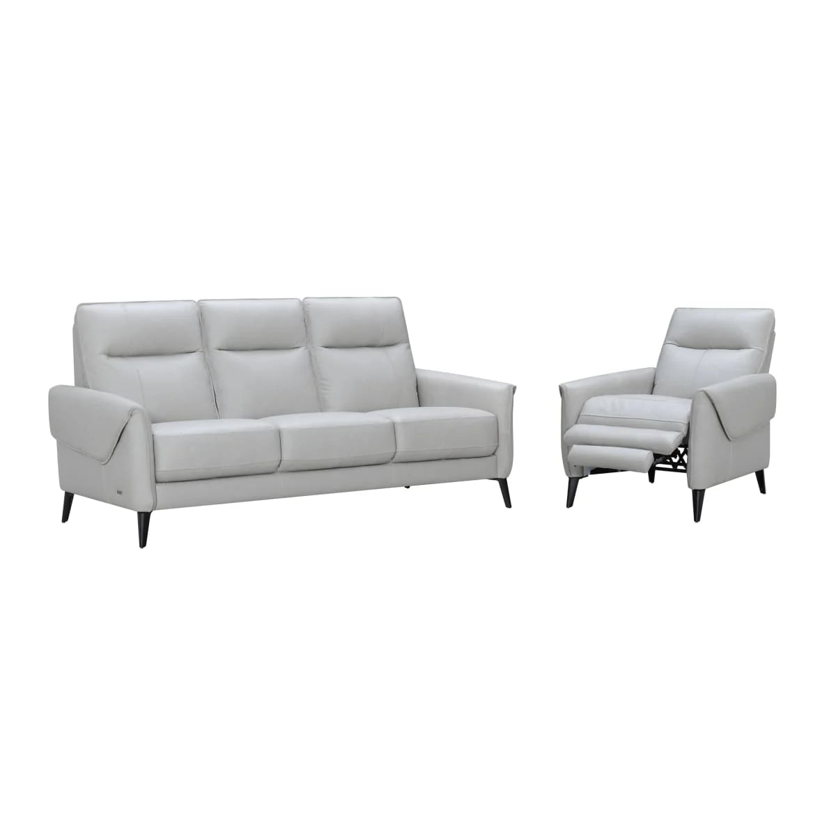 Mercury Leather Sofa