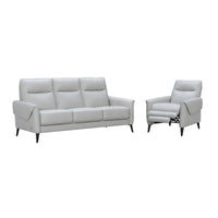 Mercury Leather Sofa