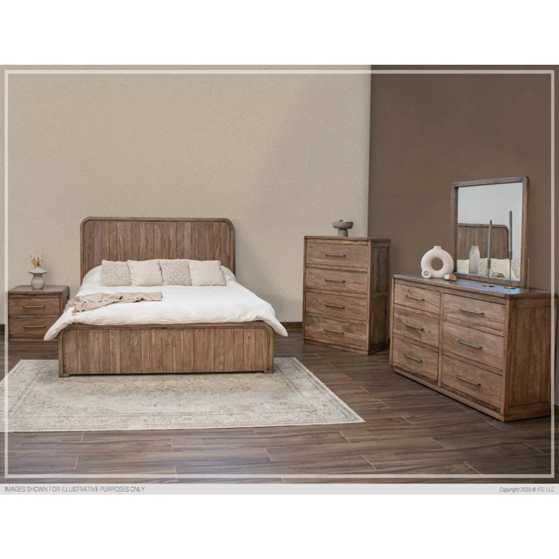 Mezquite King Size Bed