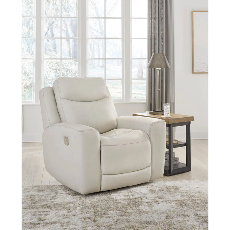 Mindanao Coconut Power Reclining Loveseat