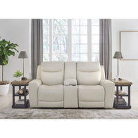 Mindanao Coconut Power Reclining Loveseat