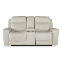 Mindanao Coconut Power Reclining Loveseat