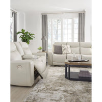 Mindanao Coconut Power Reclining Loveseat