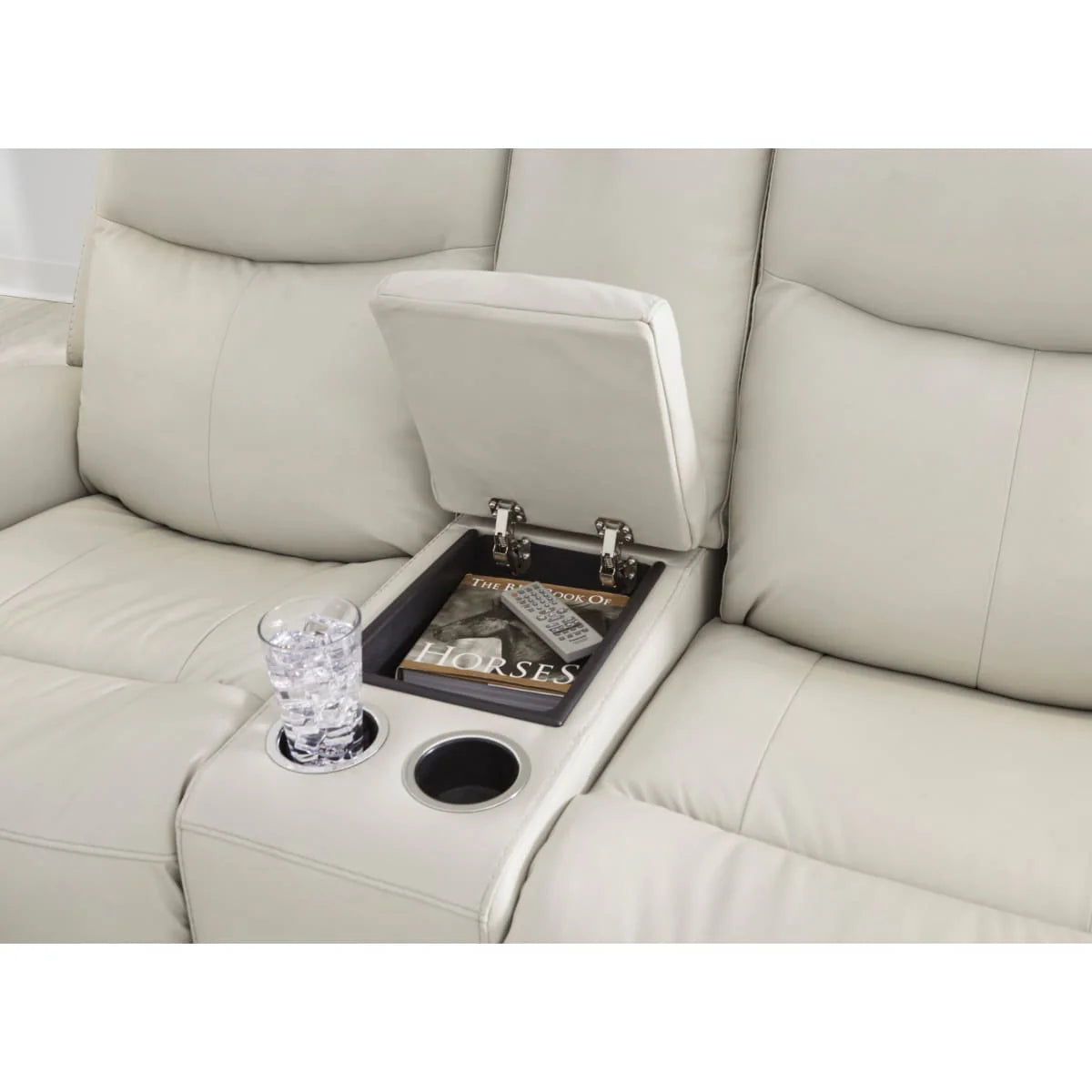 Mindanao Coconut Power Reclining Loveseat