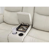 Mindanao Coconut Power Reclining Loveseat