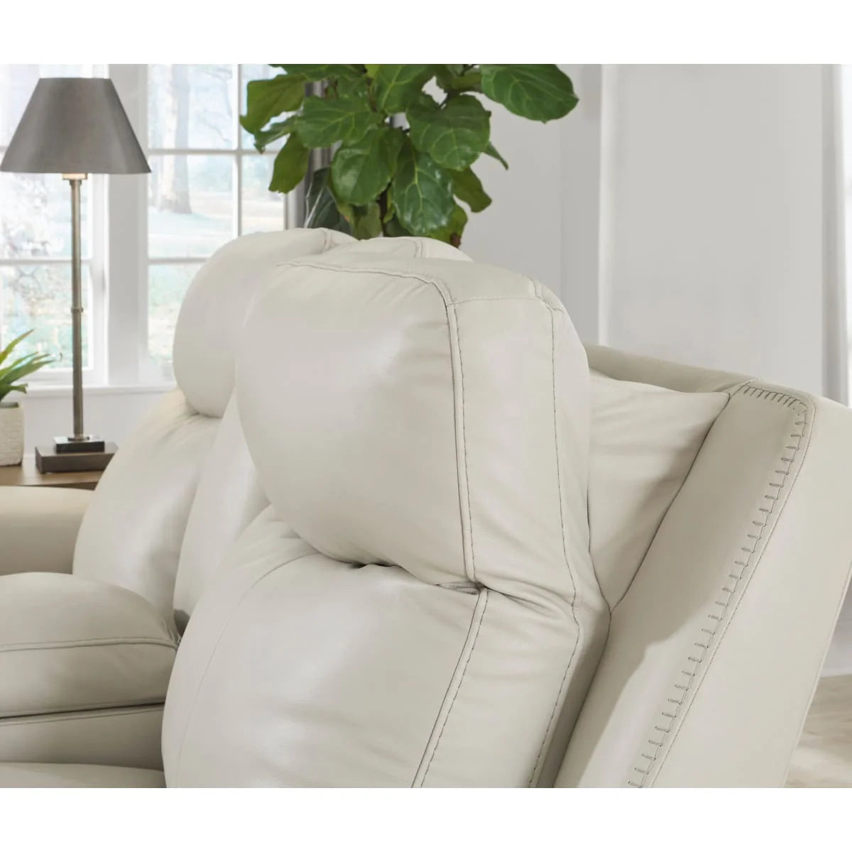 Mindanao Coconut Power Reclining Loveseat
