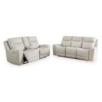 Mindanao Coconut Power Reclining Sofa