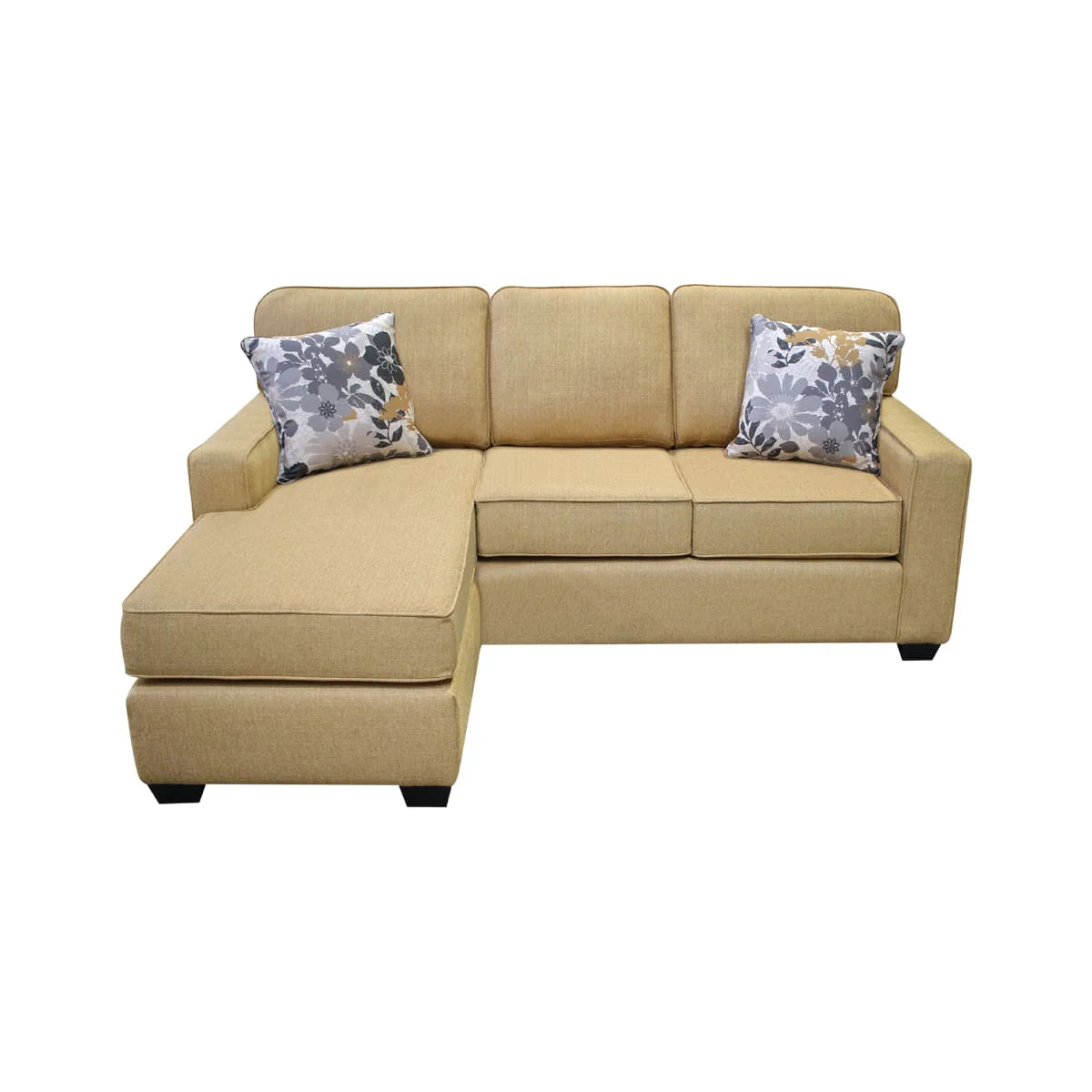Mission Sofa with Reversible Chaise