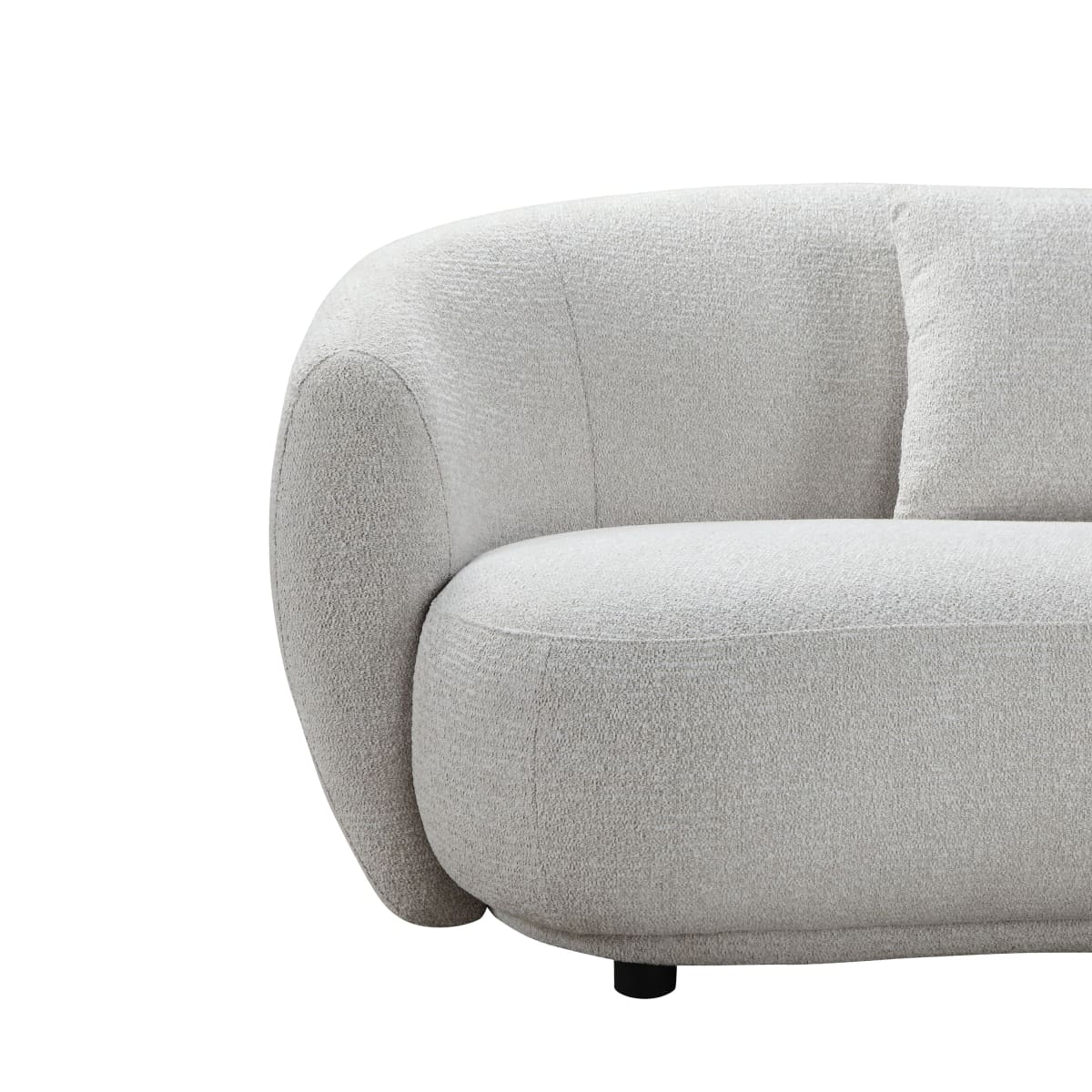 Myles Curve Sofa