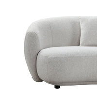 Myles Curve Sofa