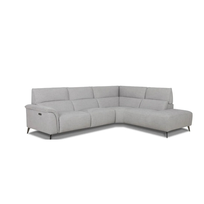 Naomi Power Recliner Sectional