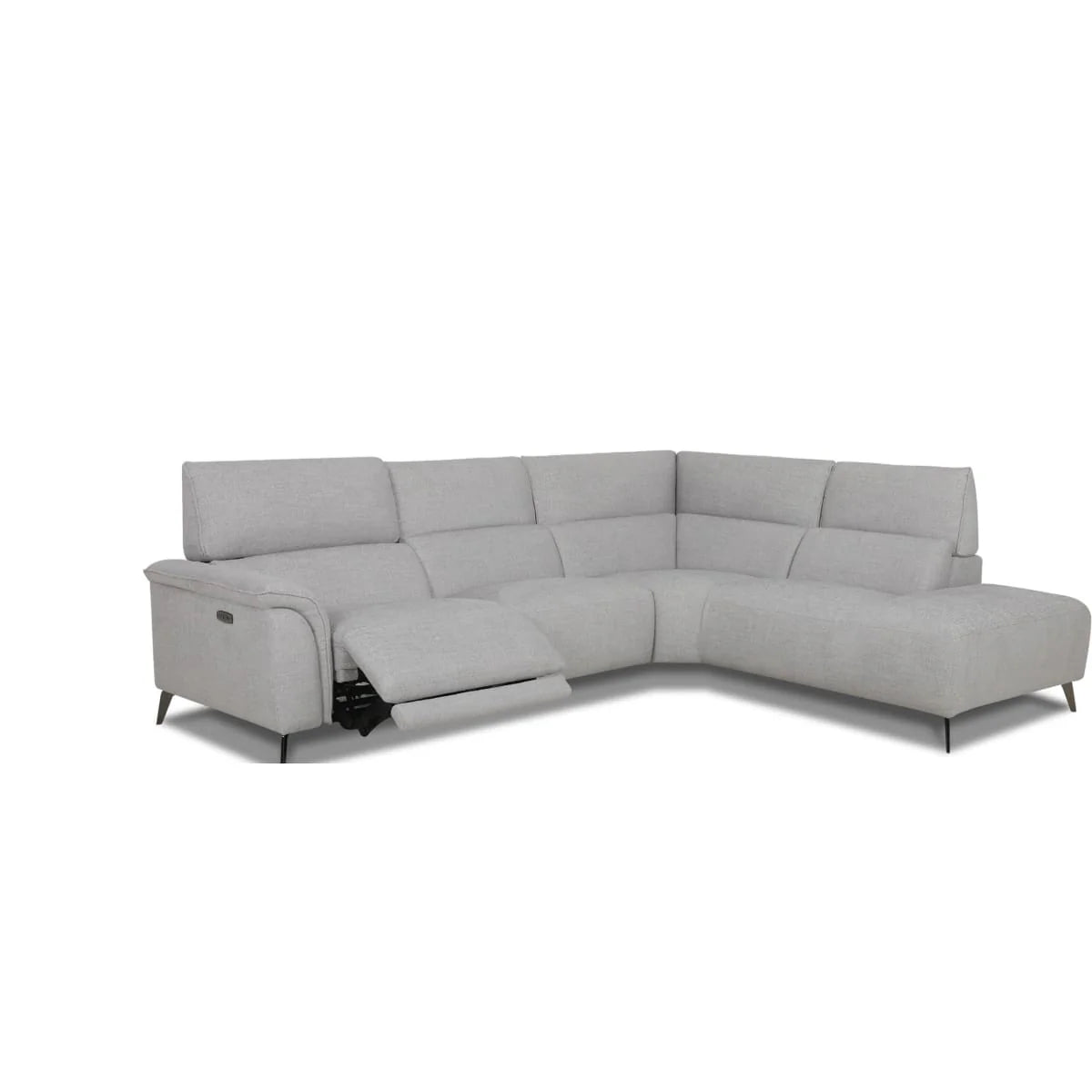 Naomi Power Recliner Sectional