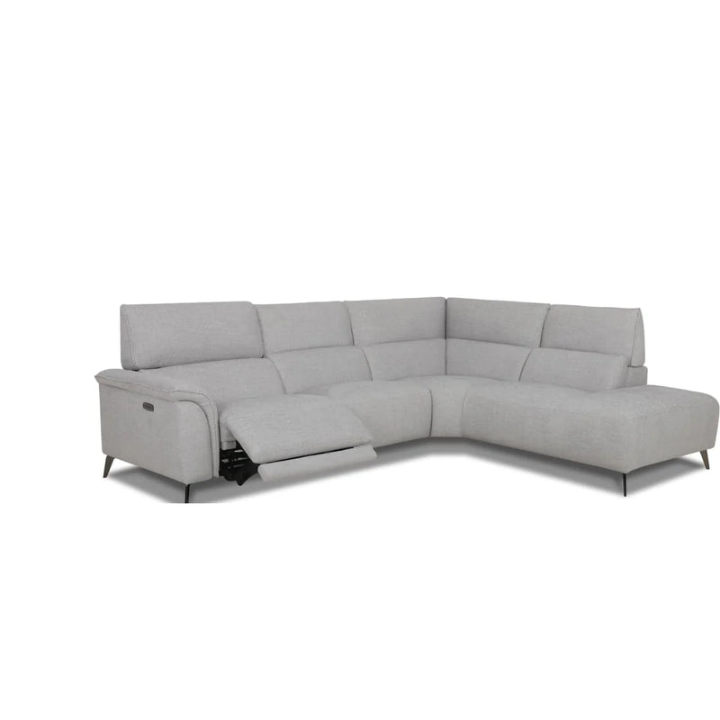 Naomi Power Recliner Sectional